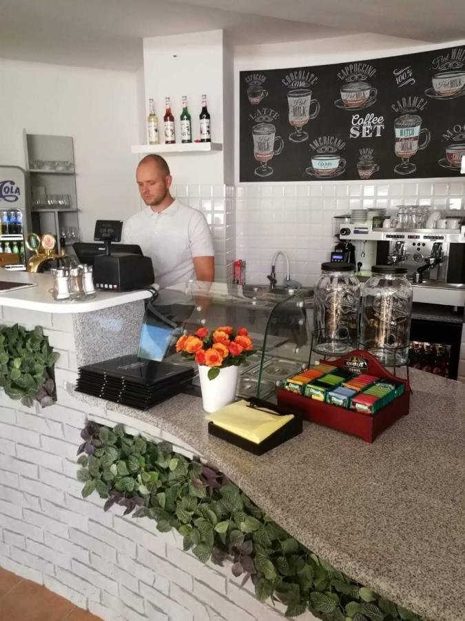 Dziwnow Wczasowisko Apartment ภายนอก รูปภาพ