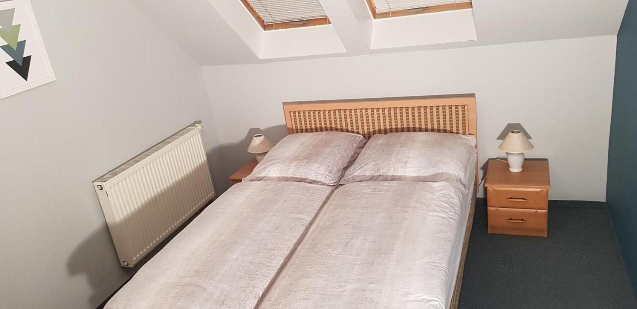 Dziwnow Wczasowisko Apartment ภายนอก รูปภาพ