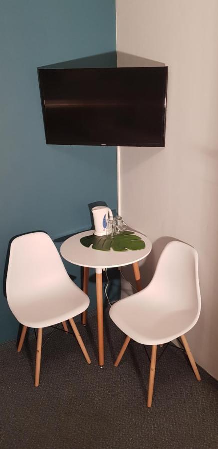 Dziwnow Wczasowisko Apartment ภายนอก รูปภาพ