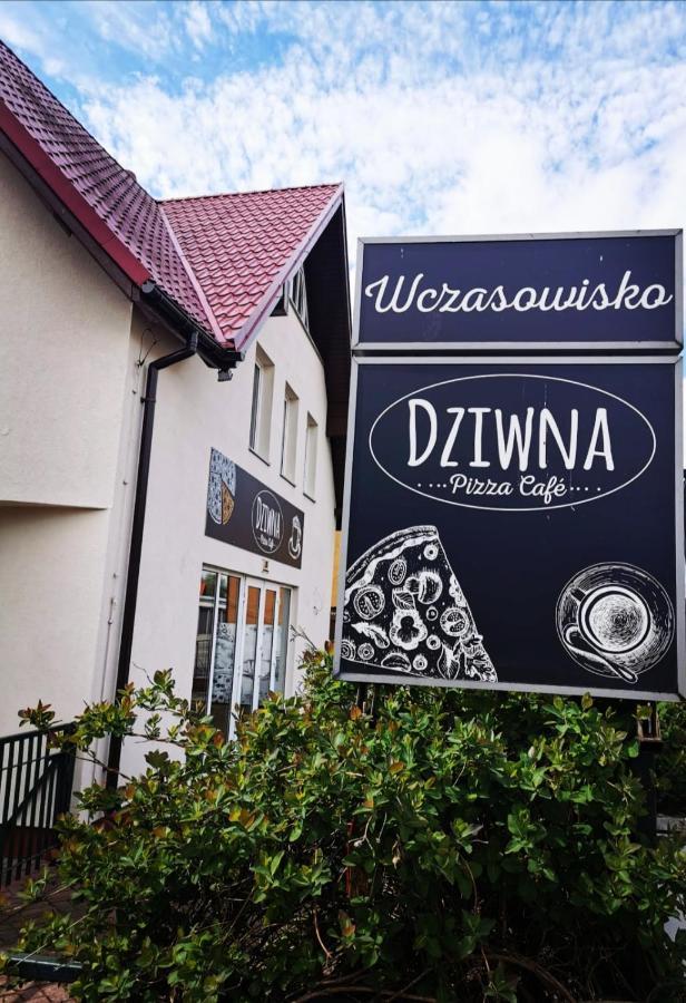 Dziwnow Wczasowisko Apartment ภายนอก รูปภาพ