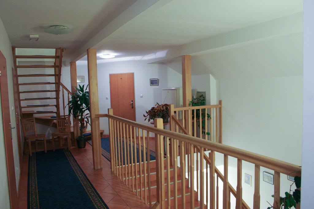 Dziwnow Wczasowisko Apartment ภายนอก รูปภาพ